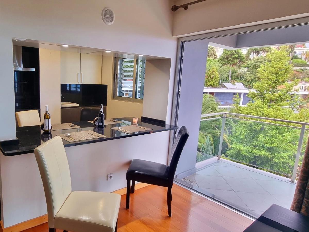 Panoramic Sunrise And Sunset Views, 5 Min From Funchal, Perfect Getaway For Travelers Apartment ภายนอก รูปภาพ