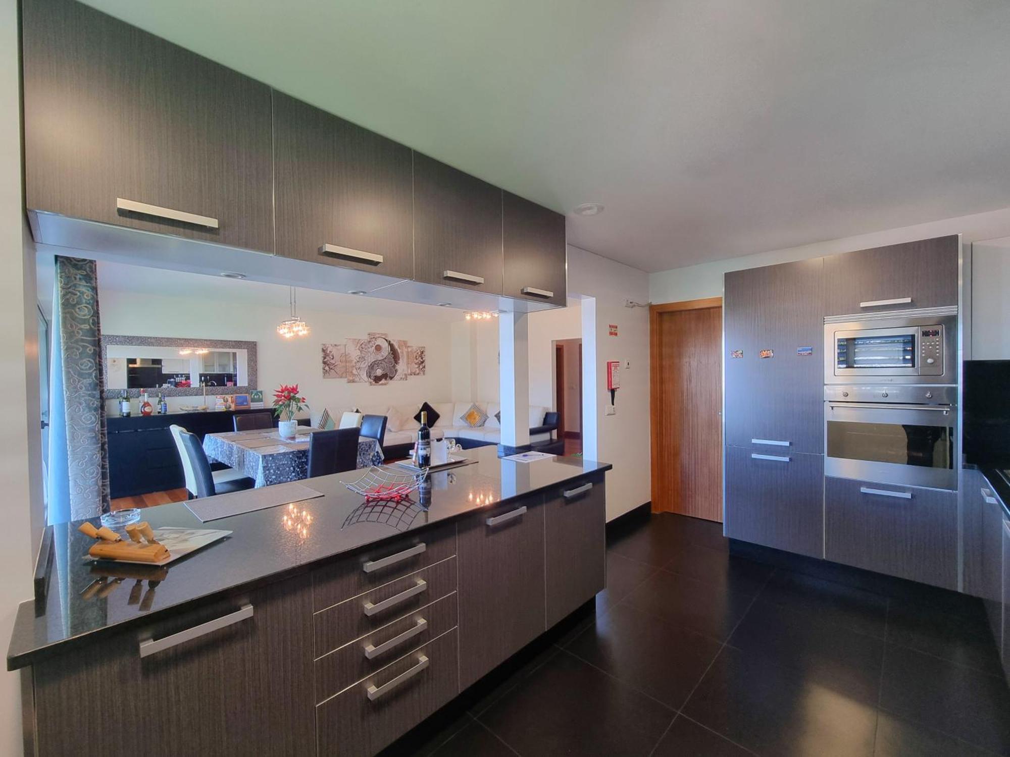 Panoramic Sunrise And Sunset Views, 5 Min From Funchal, Perfect Getaway For Travelers Apartment ภายนอก รูปภาพ