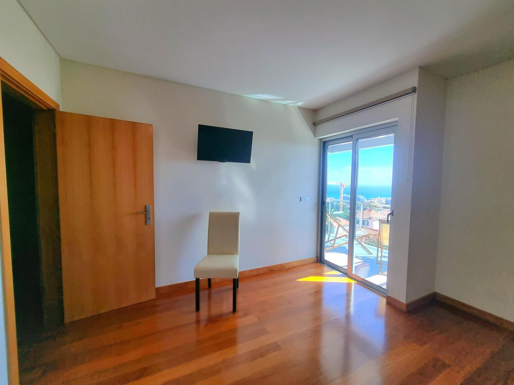 Panoramic Sunrise And Sunset Views, 5 Min From Funchal, Perfect Getaway For Travelers Apartment ภายนอก รูปภาพ